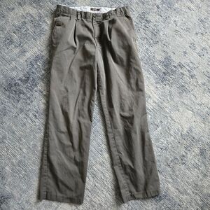 Dockers Vintage Pleated Pants 34 × 32